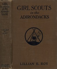 Cover of Girl Scouts in the Adirondacks — Edition Insights