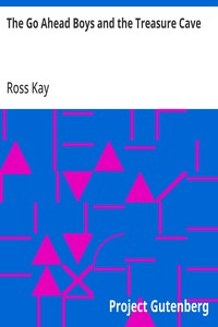 Cover of The Go Ahead Boys and the Treasure Cave — Reading Notes