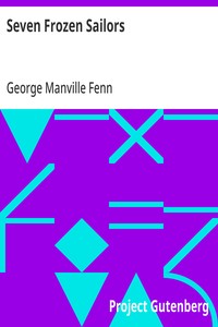 Cover of Seven Frozen Sailors — Text and Context