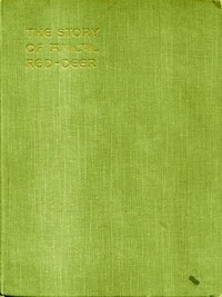 Cover of The Story of a Red Deer — Text and Context