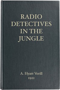 Cover of The Radio Detectives in the Jung...