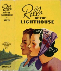 Cover of Rilla of the Lighthouse — Readin...