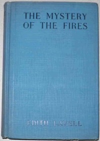 Cover of The Mystery of the Fires — Backg...