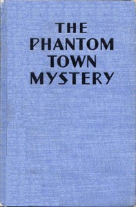Cover of The Phantom Town Mystery — Readi...
