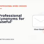 Professional Synonyms for ‘useful’